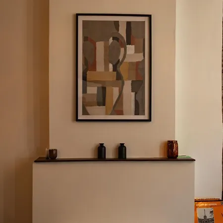 شقة Le Cocon Chic - Hypercentre, Place Du Marche *