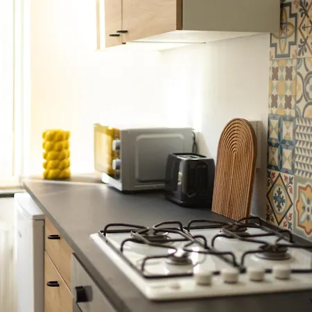 شقة Le Cocon Chic - Hypercentre, Place Du Marche *