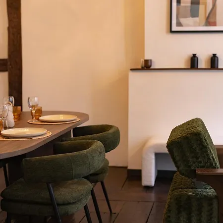 Le Cocon Chic - Hypercentre, Place Du Marche Liege