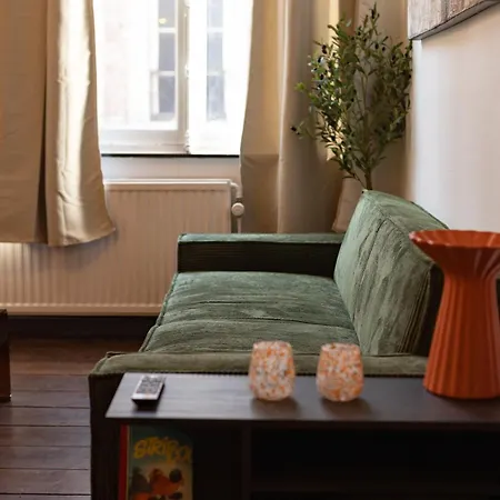Le Cocon Chic - Hypercentre, Place Du Marche Apartment
