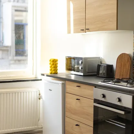 アパート Le Cocon Chic - Hypercentre, Place Du Marche *