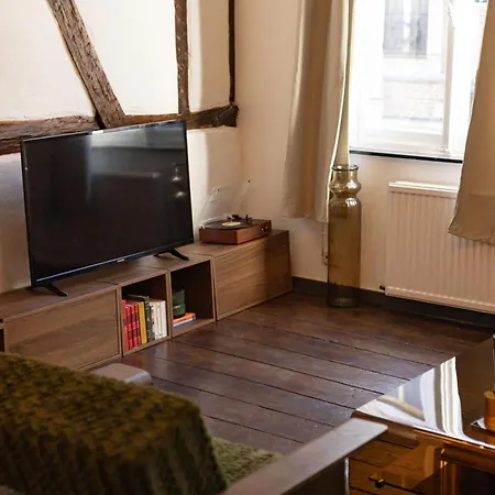 شقة Le Cocon Chic - Hypercentre, Place Du Marche