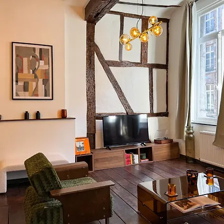 Le Cocon Chic - Hypercentre, Place Du Marche Apartment *