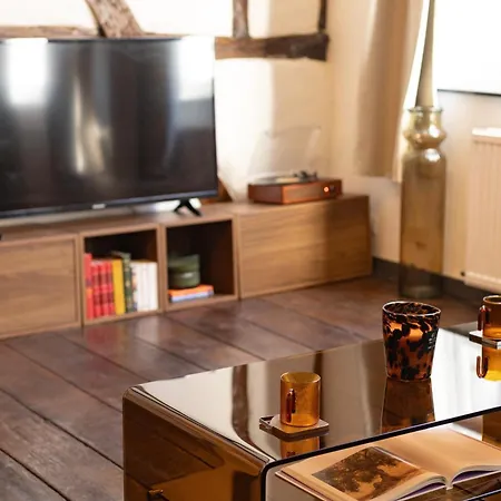 Apartment Le Cocon Chic - Hypercentre, Place Du Marche Liege