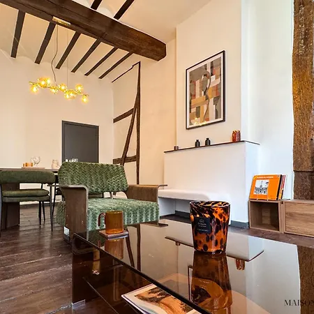 Le Cocon Chic - Hypercentre, Place Du Marche Apartment Liege