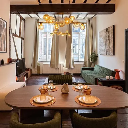 Le Cocon Chic - Hypercentre, Place Du Marche * リエージュ