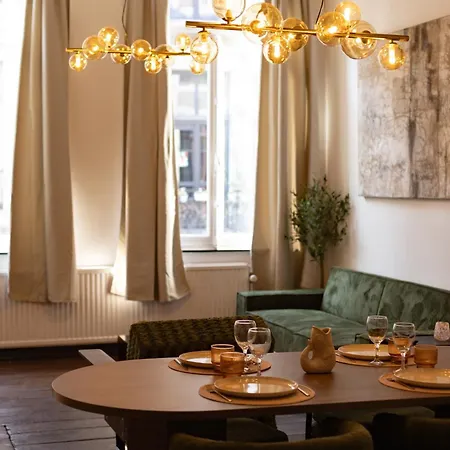 شقة Le Cocon Chic - Hypercentre, Place Du Marche *