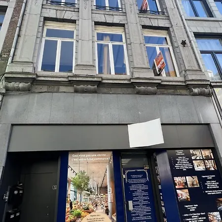Le Cocon Chic - Hypercentre, Place Du Marche Apartment Liege