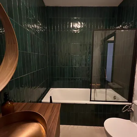 Apartment Le Cocon Chic - Hypercentre, Place Du Marche Liege