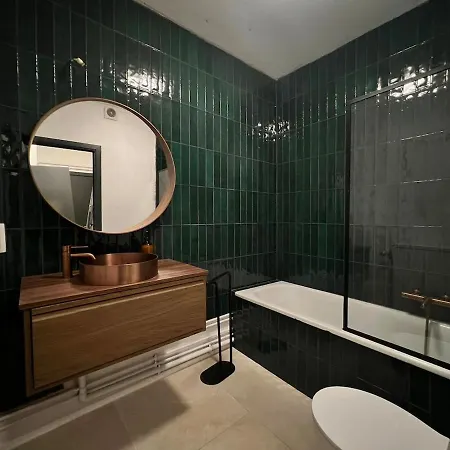 Le Cocon Chic - Hypercentre, Place Du Marche Liege