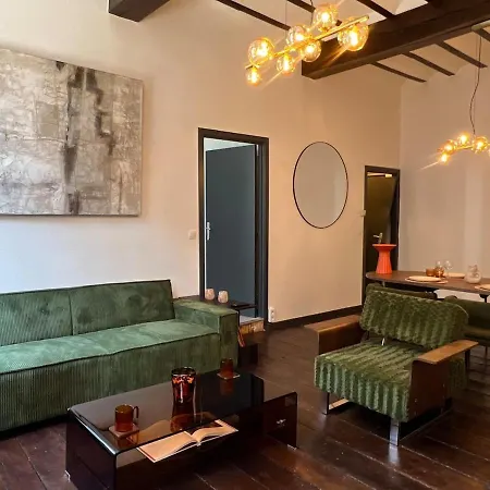 Le Cocon Chic - Hypercentre, Place Du Marche Apartment Liege
