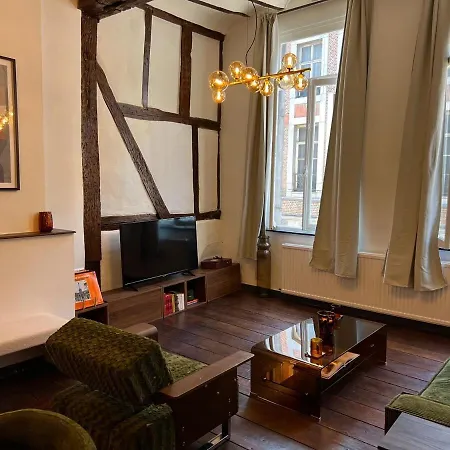 Le Cocon Chic - Hypercentre, Place Du Marche Apartment *