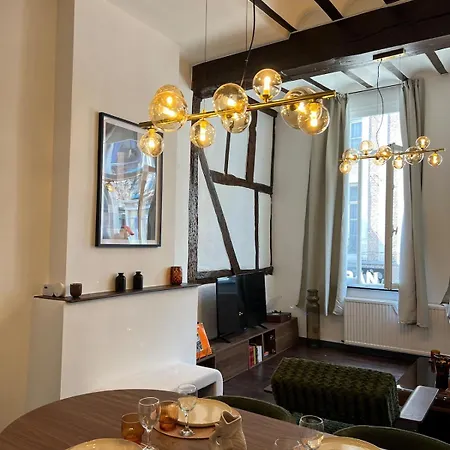 Le Cocon Chic - Hypercentre, Place Du Marche * Liege