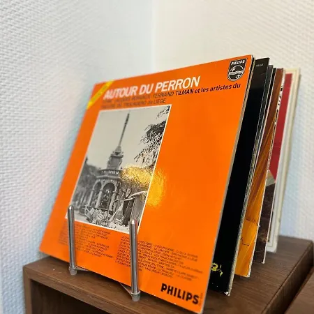 Le Cocon Chic - Hypercentre, Place Du Marche شقة لييج